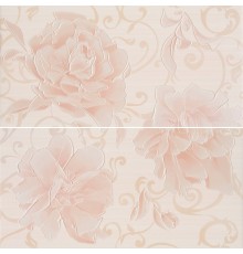 Панно AltaCera Pion S/2 Crema глянцевое 49,8х50