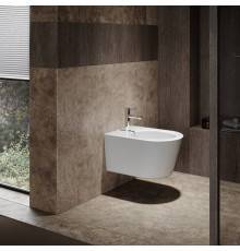 TOTO RP Биде подвесное 54x38x29см, цвет: белый. B552E#XW