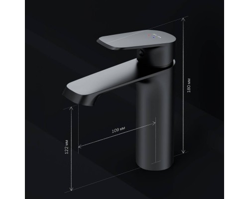 F8F02122 Смеситель для раковины F8F02122 Смеситель для раковины