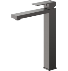 Смеситель Cezares Slider SLIDER-LC-GM-W0 оружейная сталь