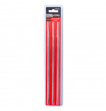 Напильник для заточки цепей REDVERG Ф4,8мм (3шт) (740011)