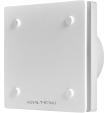 Вытяжной вентилятор Royal Thermo Calipso RAFC 100 White