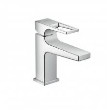 Hansgrohe Metropol смеситель для раковины, однорычажный, излив: 100мм, цвет: хром. 74500000