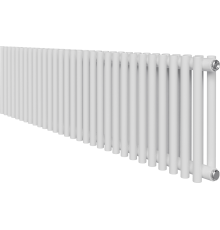 Радиатор стальной Royal Thermo Shift R22 C2030 30 секций, матовый белый