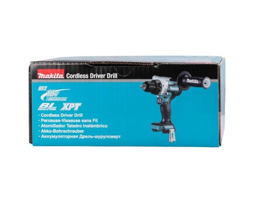 Шуруповерт аккумуляторный Makita DDF486Z(без акк, без з/у)