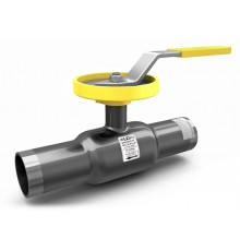 Кран шаровой регулирующий LD Regula КШ.Ц.М.020.040.XX приварной DN20 PN40. КШ