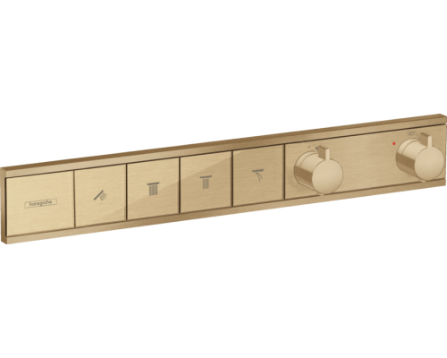 HG 15 382 140 RainSelect Термостат для 4х потребителей (внешняя монтажная часть)