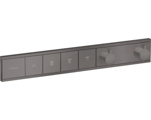 HG 15 382 340 RainSelect Термостат для 4х потребителей (внешняя монтажная часть) 15382340