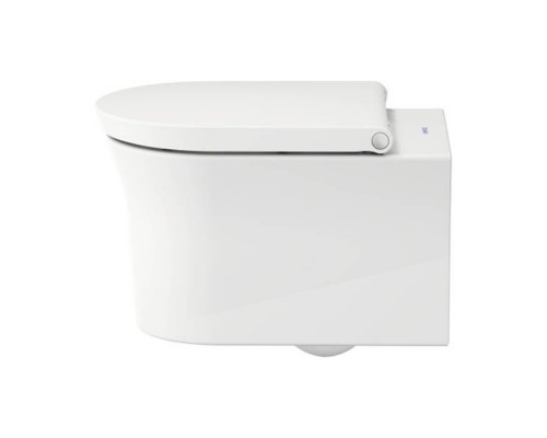 Duravit White Tulip Унитаз подвесной 37х54 см, безободковый, HygieneGlaze, цвет: белый. 2576092000 Duravit White Tulip Унитаз подвесной 37х54 см, безободковый, HygieneGlaze, цвет: белый. 2576092000
