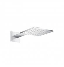 Axor ShowerSolution Верхний душ, 250x250мм, 1jet, с держателем 450мм, настенный монтаж, цвет: хром . 35306000