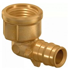 Угольник с внутренней резьбой Uponor Q&E 25-3/4 ВР '35А. 1023026
