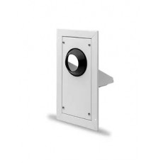 Опора для точного вывода трубы отвода дыма