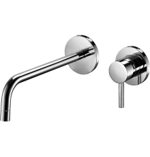Смеситель для раковины Paffoni Light LIG006CR70 С ВНУТРЕННЕЙ ЧАСТЬЮ