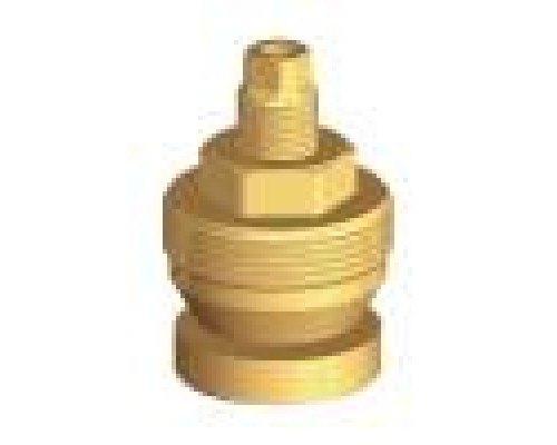 Комплектующие для коллекторов Кран-букса для коллект.арт.3827/3828 и START 1 1/4-1 1/2 FD 9145 114112