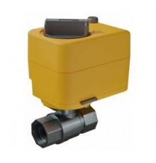 Кран с электроприводом Neptun Bugatti Click 230В 3/4