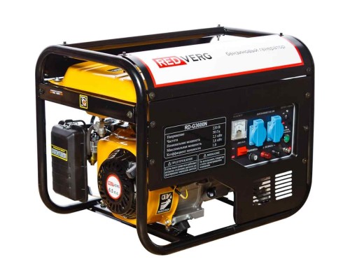 Генератор бензиновый REDVERG RD-G3600N