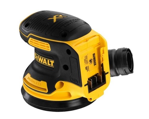 Машина плоско-шлифовальная эксцентриковая аккумуляторная DeWalt DCW210N (без акк, без з/у) Машина плоско-шлифовальная эксцентриковая аккумуляторная DeWalt DCW210N (без акк, без з/у)