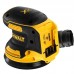 Машина плоско-шлифовальная эксцентриковая аккумуляторная DeWalt DCW210N (без акк, без з/у)
