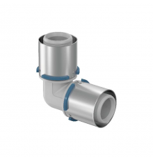 Угольник Uponor S-Press PPSU композиционный 40x40 1046386