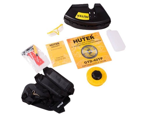 Триммер бензиновый Huter GGT-2500Т