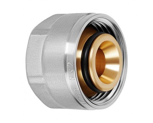 Евроконус Hoobs PE-X 16X2.0 - 3/4 . HB-330080N051620A