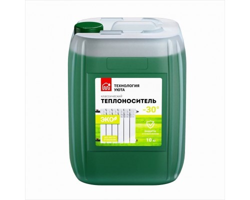 569214(77645) Теплоноситель Технология уюта ЭКО - 30°С 10 кг (569214)