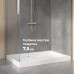 Поддон для душа прямоугольный керамический RGW CR  800x1400