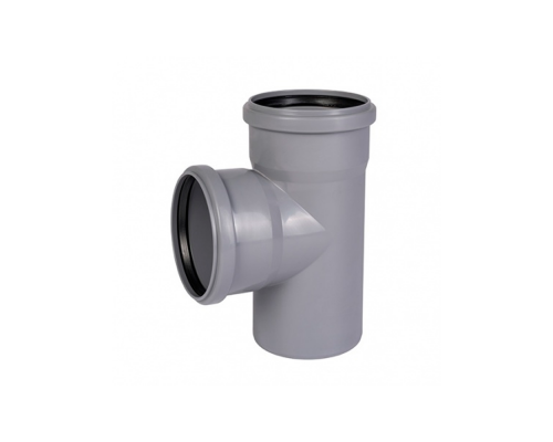 Тройник Ostendorf HTEA 90/75x45°, Ger 114210 Тройник Ostendorf HTEA 90/75x45°, Ger 114210