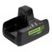 Устройство зарядное двухпортовое Greenworks 60V, 10А