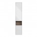 Kerama Marazzi Пенал PLAZA Modern подвесной 170, цвет: белый. PLB.M.170\WHT.V