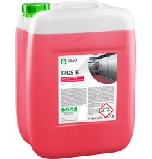 Промышленный очиститель Grass Bios K 22,5 л