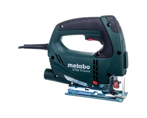 Лобзик Metabo STEB 70 Quick (кейс) Лобзик Metabo STEB 70 Quick (кейс)