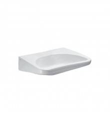 Laufen Rehab Раковина подвесная, 66x55x16.5см, без барьера, цвет: белый. 8.1060.3.000.000.1