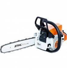 Бензопила Stihl MS 210 (40см 3/8 1,3 55) без кожуха +Чистящее средство MultiClean,500 мл