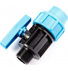 Кран шаровый Джилекс 25х3/4"П