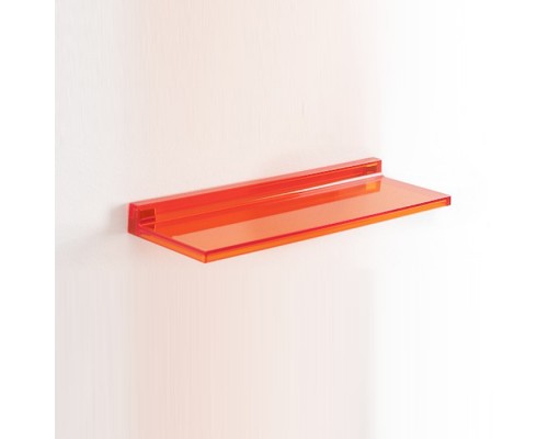 Laufen Kartell Полка 450х155мм, подвесная, цвет: оранжевый. 3.8533.0.082.000.1 Laufen Kartell Полка 450х155мм, подвесная, цвет: оранжевый. 3.8533.0.082.000.1