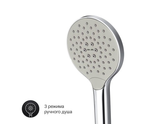 F8015000 Смеситель для ванны и душа c душевым набором F8015000 Смеситель для ванны и душа c душевым набором