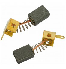 Комплект угольных щеток Cofra для электроинструмента ИНТЕРСКОЛ, 2 шт SDI-34630