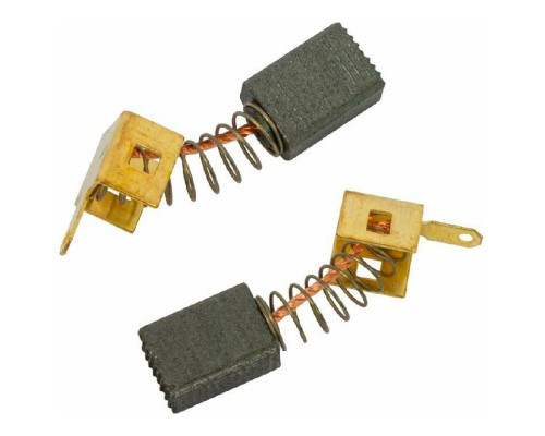 Комплект угольных щеток Cofra для электроинструмента ИНТЕРСКОЛ, 2 шт SDI-34630