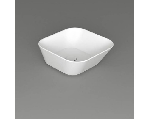 Simas Wave Раковина-чаша 42х42х16.5 см, без отв., цвет: белый. WA03 bi*0 Simas Wave Раковина-чаша 42х42х16.5 см, без отв., цвет: белый. WA03 bi*0