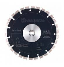 Комплект кругов алмазных Husqvarna EL 10CNB (для K760) CUT-N-BREAK+крепеж