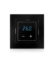 Терморегулятор ERGERT Floor control 340 Black ETR34009005