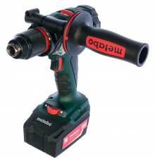 Шуруповерт аккумуляторный Metabo BS 18 LTX Impuls Set Metalock