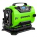 Компрессор аккумуляторный Greenworks ACG301 24В (без АКБ и ЗУ)