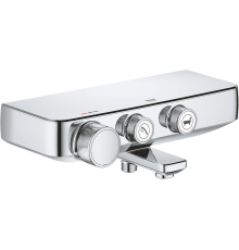 Термостатический смеситель Grohe Grohtherm SmartControl 34718000 для ванны с душем