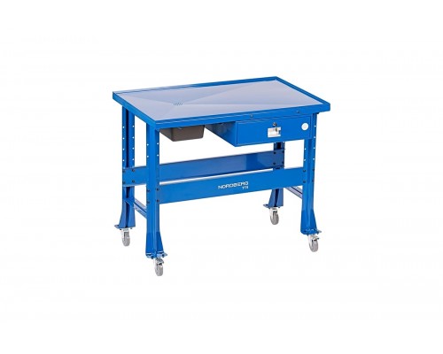 Верстак подкатной для разборки агрегатов TT5