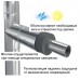 Заглушка металлическая Energopack З-СТ 260/05. EPKZ26005ST