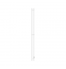 Полотенцесушитель электрический Primoclima Sol Q E White 1506 2 PCSolQEWhite15062