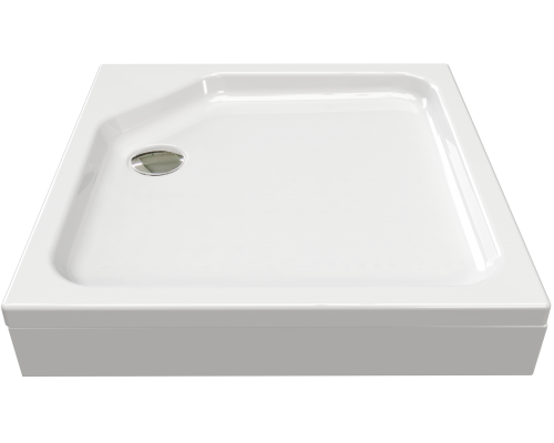 Поддон для душа Niagara Nova 1001001QRUS 100x100 см, квадратный