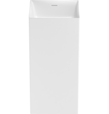Раковина Wellsee Pure BY Wellsee 230712000 40, матовая белая